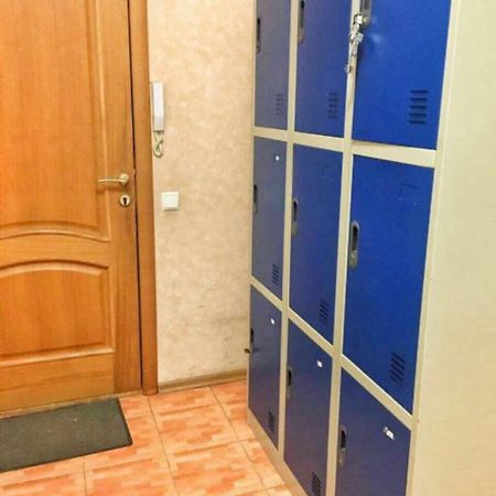Хостел На Левом Берегу Astana Zewnętrze zdjęcie
