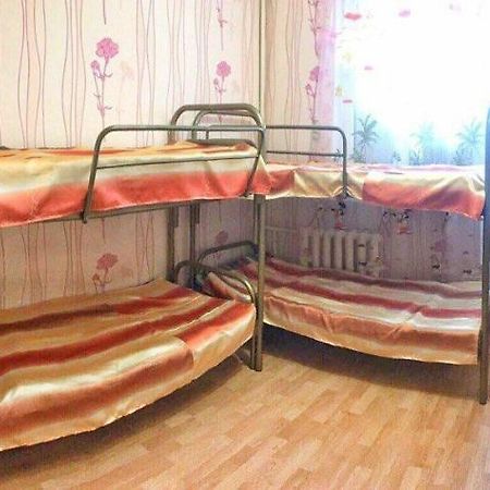 Хостел На Левом Берегу Astana Zewnętrze zdjęcie