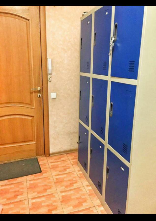 Хостел На Левом Берегу Astana Zewnętrze zdjęcie